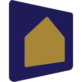 Logo van De Gouden Makelaar