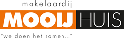 Logo van Mooij Huis Makelaardij B.V.