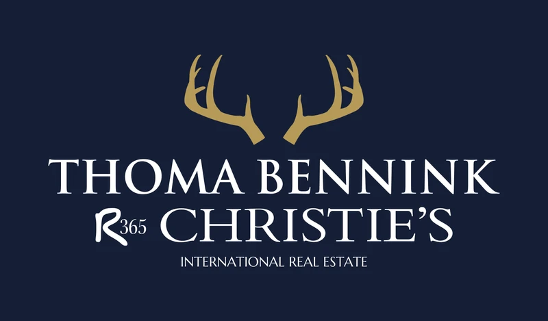 Logo van Thoma & Bennink Landerijenbureau