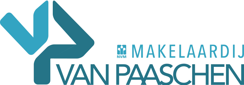 Logo van Van Paaschen Makelaardij B.V.