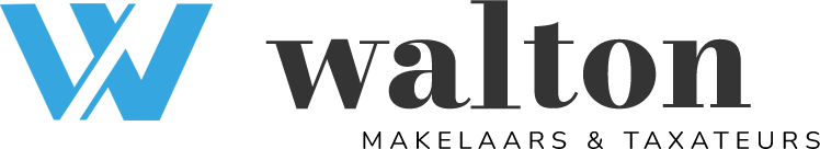 Logo van Walton Makelaars B.V.
