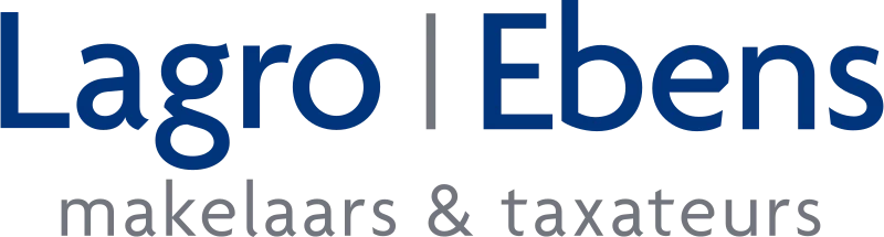 Logo van Lagro Ebens makelaars & taxateurs