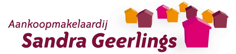 Logo van Aankoopmakelaardij Sandra Geerlings