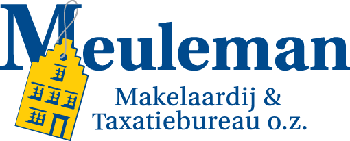 Logo van Meuleman Makelaardij & Taxatiebureau o.z. B.V.