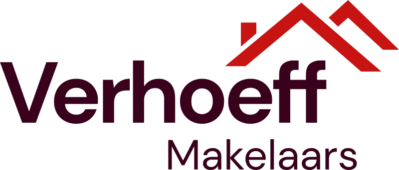 Logo van Verhoeff Makelaars B.V.