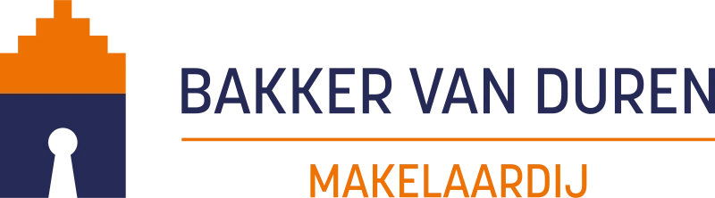 Logo van Bakker Van Duren Makelaardij