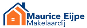 Logo van Maurice Eijpe makelaardij en planologisch advies