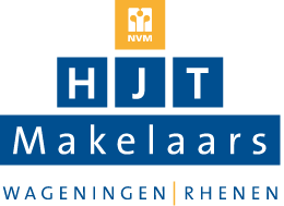 Logo van HJT Makelaars B.V.