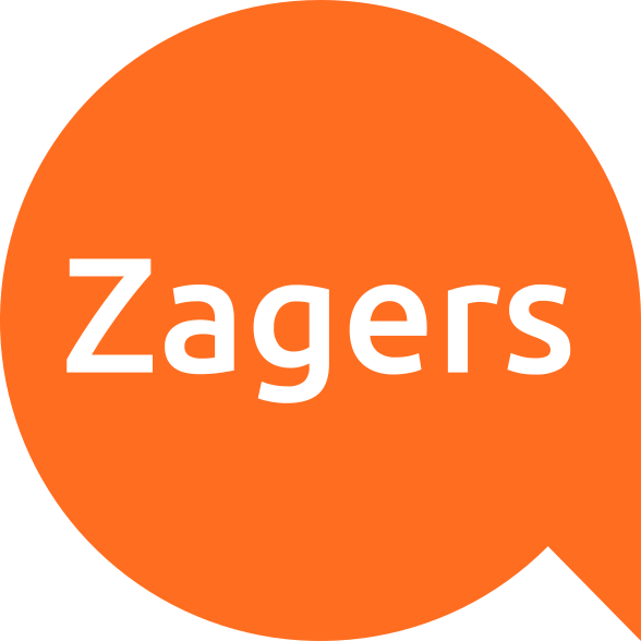 Logo van Zagers makelaars-taxateurs o.z.