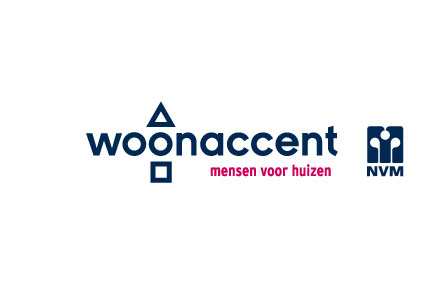 Logo van Woonaccent makelaars De Meierij bv