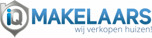 Logo van iQ Makelaars