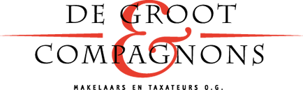 Logo van De Groot en Compagnons