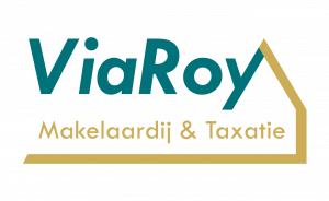 Logo van ViaRoy Makelaardij en Taxatie
