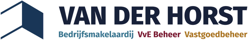 Logo van Van der Horst makelaardij o.g.