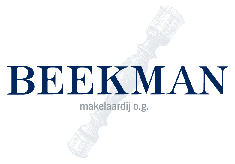 Logo van Beekman Makelaardij o.g. b.v.