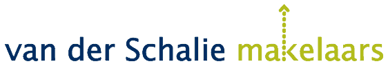 Logo van Van der Schalie Makelaars