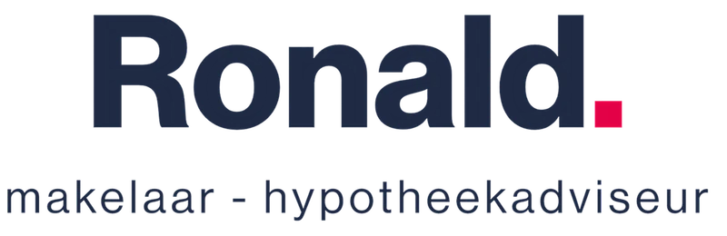 Logo van Ronald. makelaar - hypotheekadviseur