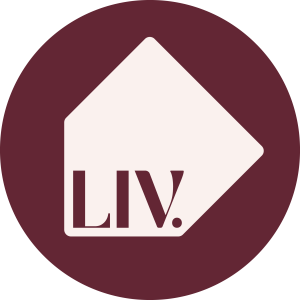 Logo van LIV Makelaars