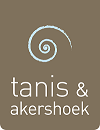 Logo van Tanis & Akershoek Makelaardij