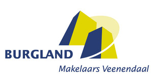 Logo van Burgland Makelaars Veenendaal B.V.