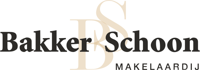 Logo van Bakker Schoon Makelaardij B.V.