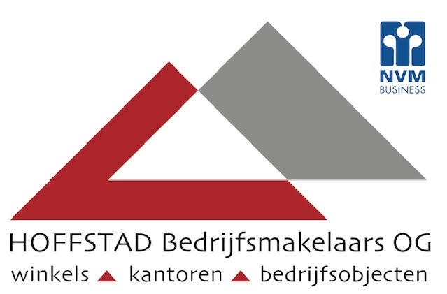 Logo van HOFFSTAD Makelaars OG