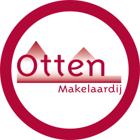 Logo van Otten Makelaardij Hoogeveen B.V.