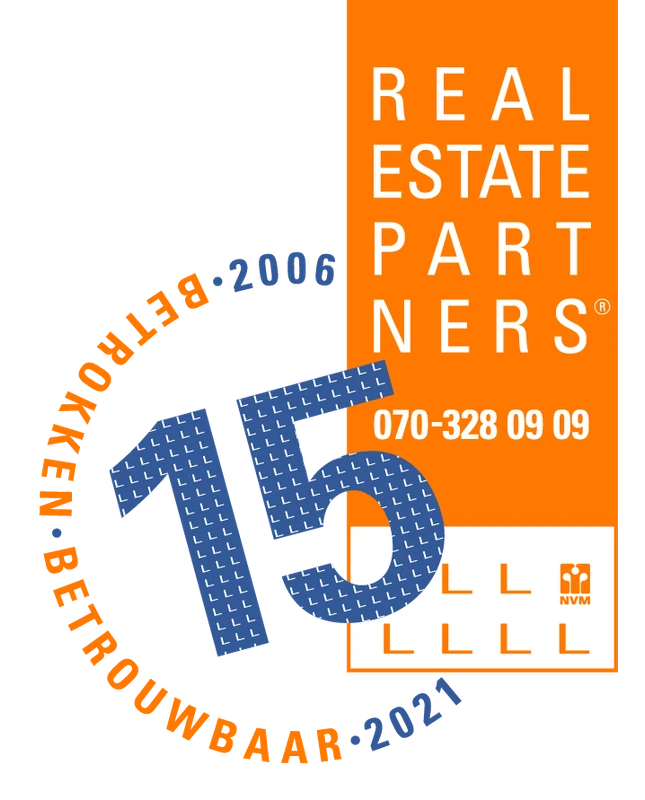 Logo van Real Estate Partners B.V.