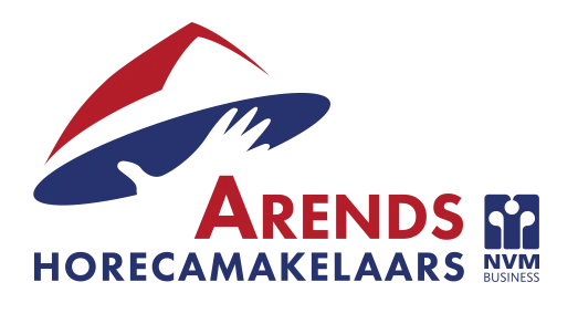 Logo van Arends Horecamakelaars B.V.