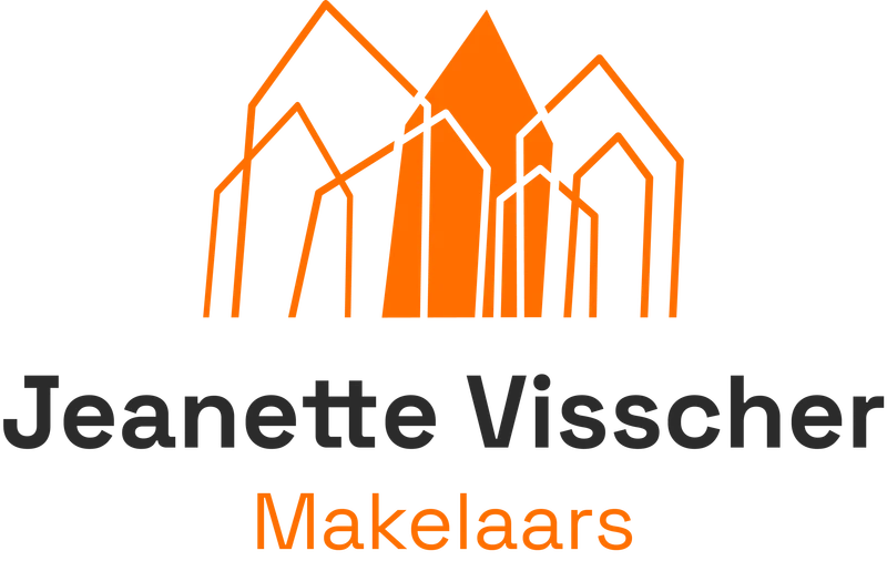 Logo van Jeanette Visscher Makelaardij