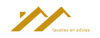 Logo van HAAX taxaties en advies