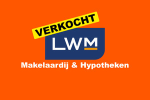 Logo van L.W.M. Makelaardij B.V.