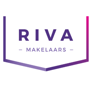 Logo van Riva Makelaars B.V.