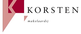 Logo van Korsten Makelaardij b.v.