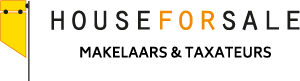 Logo van House for sale makelaars B.V.