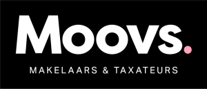 Logo van Moovs Makelaars en Taxateurs B.V.