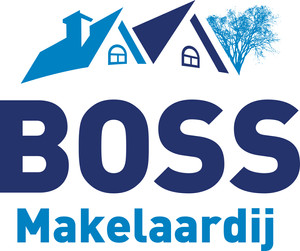 Logo van Boss Makelaardij B.V.