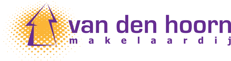 Logo van Van den Hoorn Makelaardij