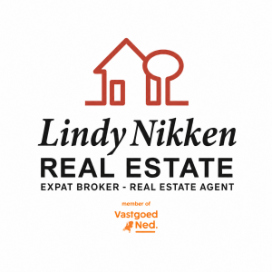 Logo van Lindy Nikken Real Estate B.V.