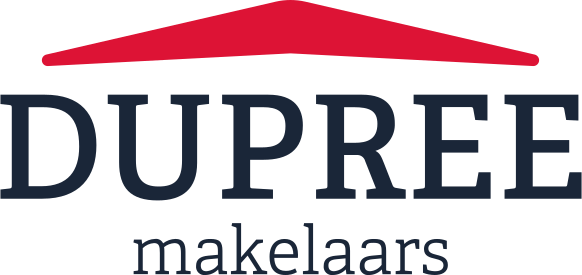 Logo van Dupree Makelaars o.g. Gouda