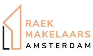 Logo van Raek Makelaars B.V.