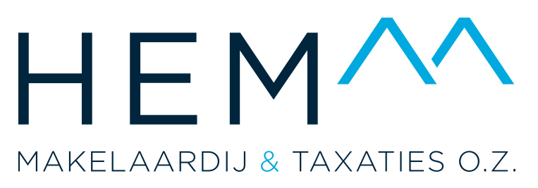 Logo van HEM Makelaardij