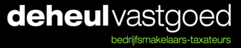 Logo van De Heul Vastgoed