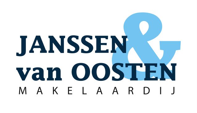 Logo van Janssen & Van Oosten Makelaardij B.V.