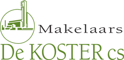 Logo van De Koster cs Makelaars