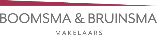 Logo van Boomsma & Bruinsma Makelaars
