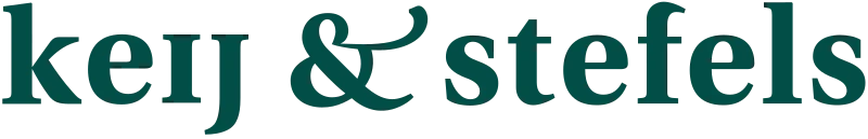 Logo van Keij & Stefels b.v.