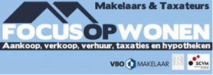 Logo van Focus op wonen