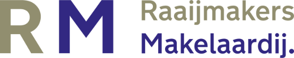Logo van Raaijmakers Makelaardij