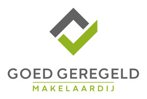 Logo van Goed Geregeld Makelaardij